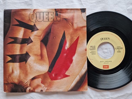 Queen body language giri - queen,