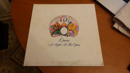 Queen night the opera - night,