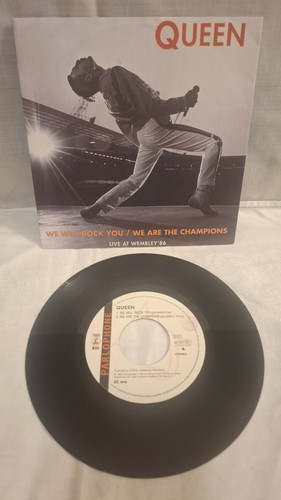 Queen will rock you - we,
