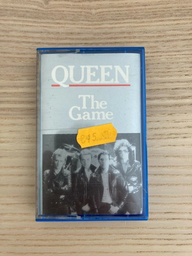 Queen the game - the,