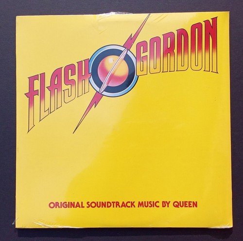 Queen flash gordon original - gordon,