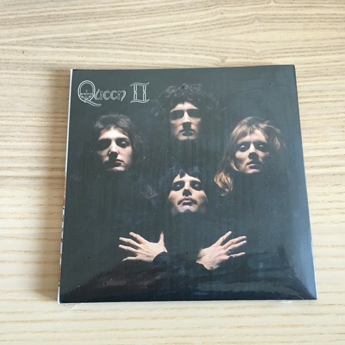 Queen cd album - ii,