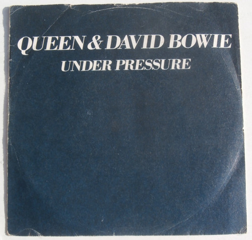 Queen david bowie - david, under