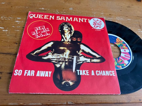 Italy 1979 queen samantha - italy,