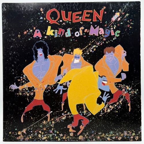 Queen kind magic 33 - queen,