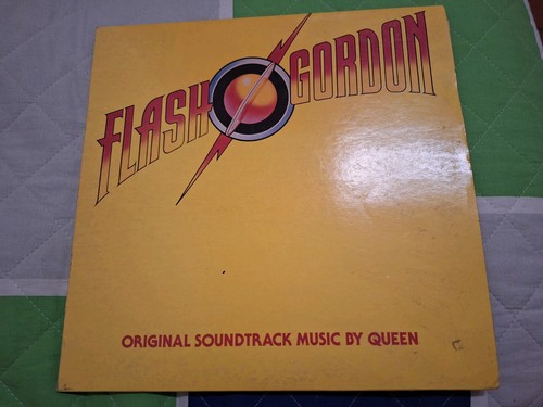 Queen flash gordon original - queen,