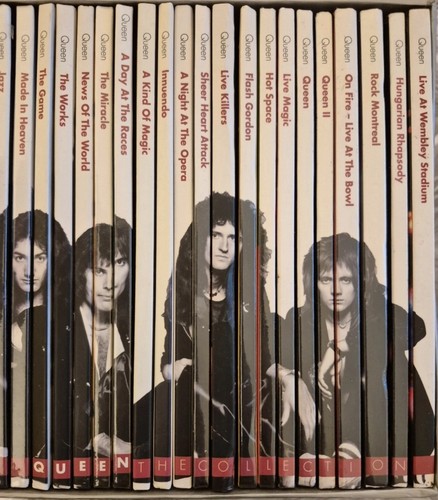 Queen the collection - the, _