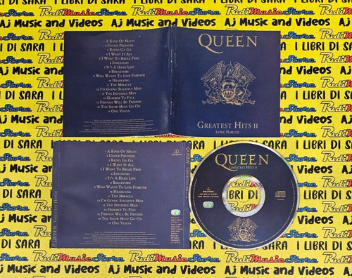 Queen greatest hits - hits, 1991