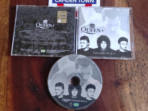 Queen greatest hits - greatest, iii