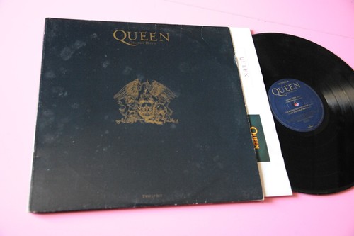 Queen greatest hits - greatest, italy