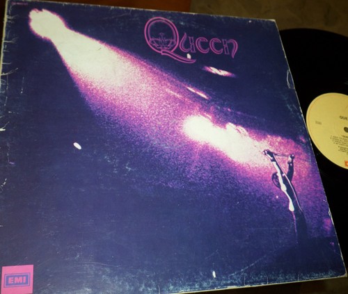Queen self - -, (self