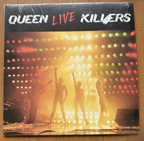 Queen live killers - queen,