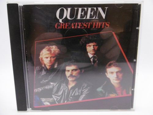 Queen greatest hits italy - queen, emi