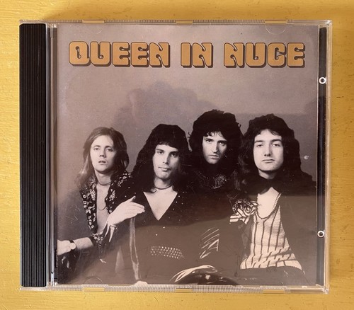Queen nuce - queen, (1995)