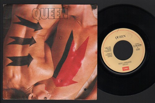 Queen body language life - body,