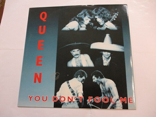 Queen you don - queen,