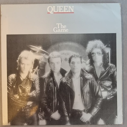Queen the game - queen, lp