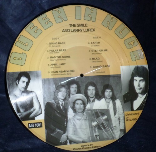 Queen nuce lp - -,