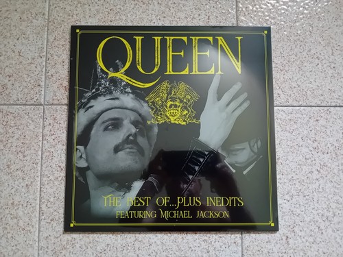 Queen the best plus - -,