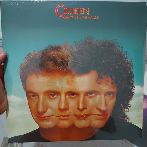 Queen the miracle italy - queen,