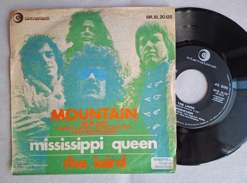 Mountain leslie west - leslie,