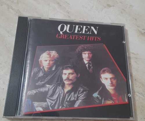 Queen greatest hits emi - greatest, cd