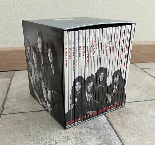 Queen the collection - queen,