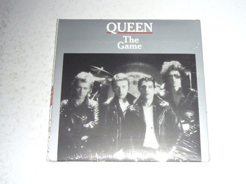 Queen the game - queen, cd