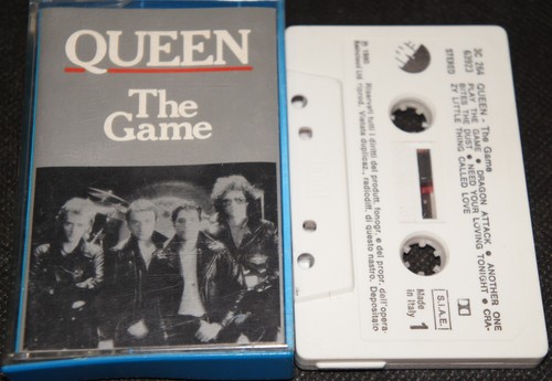 Queen the game - -,