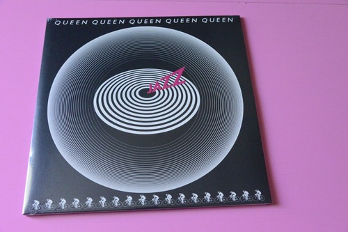 Queen jazz italy 2018 - queen, lp