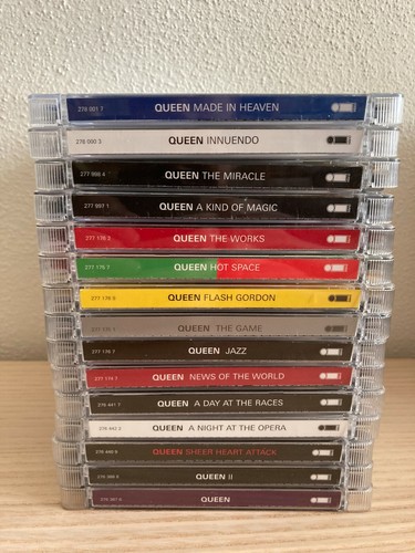 Queen 40th anniversary 15 - queen, _