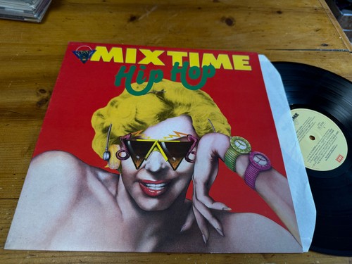 Italy 1986 various - lp,