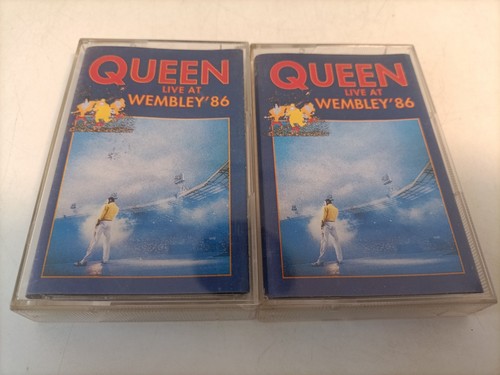 Queen live wembley 86 - queen,
