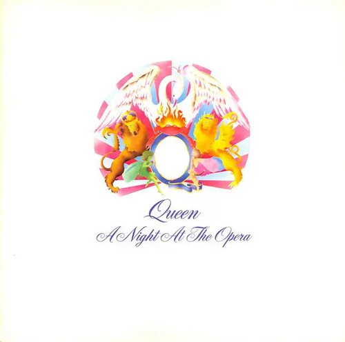 Queen night the opera - a,