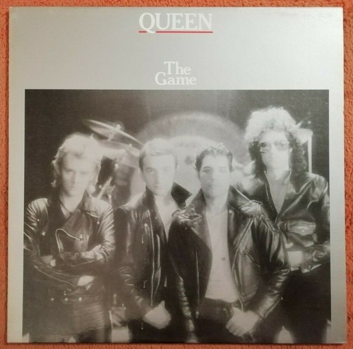 1568 queen the game - , 1980