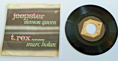 Rex marc bolan jeepster - t,