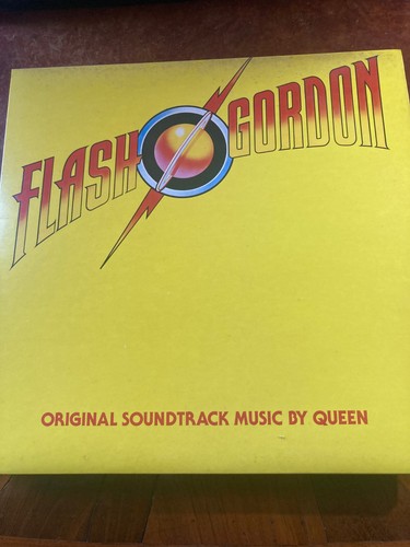 Queen flash gordon - -, (original