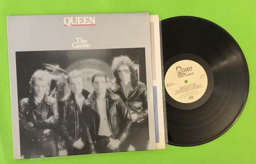 Queen the game vinyl - vinyl, lp