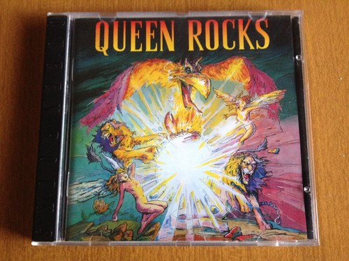 Queen rocks 1997 parlophone - rocks,